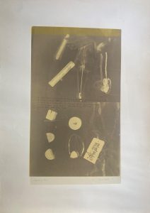 Alison Knowles <span> Objects in Hand </span>