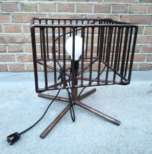 Joep-van-lieshout-freedom-lamp-multiple