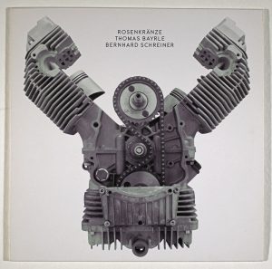 Thomas-Bayrle-Bernhard-Schreiner-RosenKranze-lp-album-numbered-signed